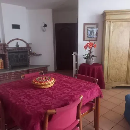 Da Elena E Michele Apartamento *