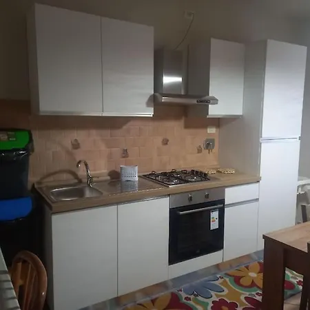 Apartmán Da Elena E Michele