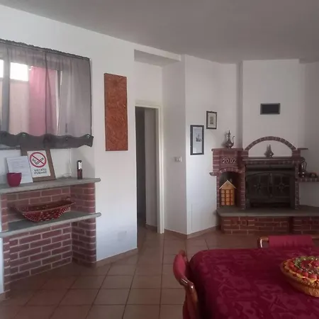 Da Elena E Michele Apartamento Coazze