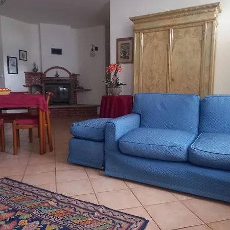 Apartmán Da Elena E Michele Coazze