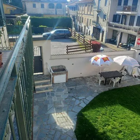 Apartmán Da Elena E Michele