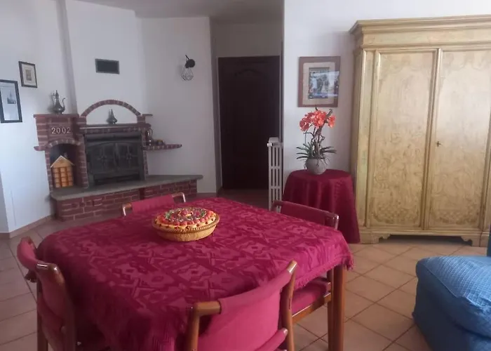 Da Elena E Michele Apartamento *