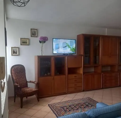 Da Elena E Michele דירה Coazze