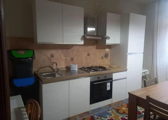 Apartamento Da Elena E Michele