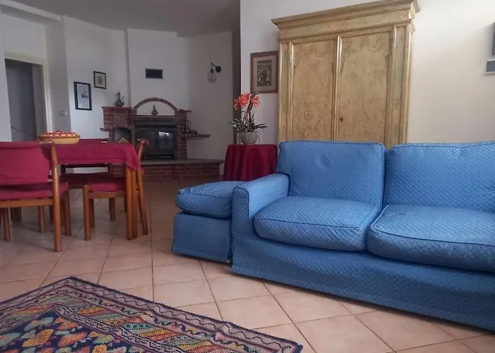 דירה Da Elena E Michele Coazze