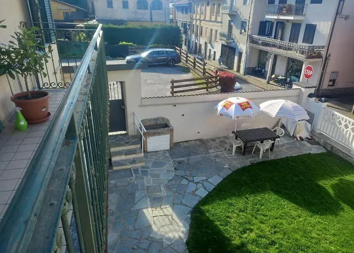 Apartamento Da Elena E Michele